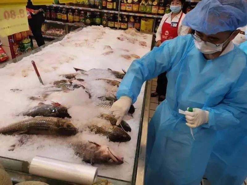 貴州完成冷凍冷藏肉品、環境及從業人員新冠病毒檢測，結果公布